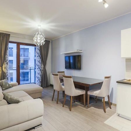 Apartament Z Widokiem Na Rzeke Gdansk Stare Miasto Gdańsk Exterior foto