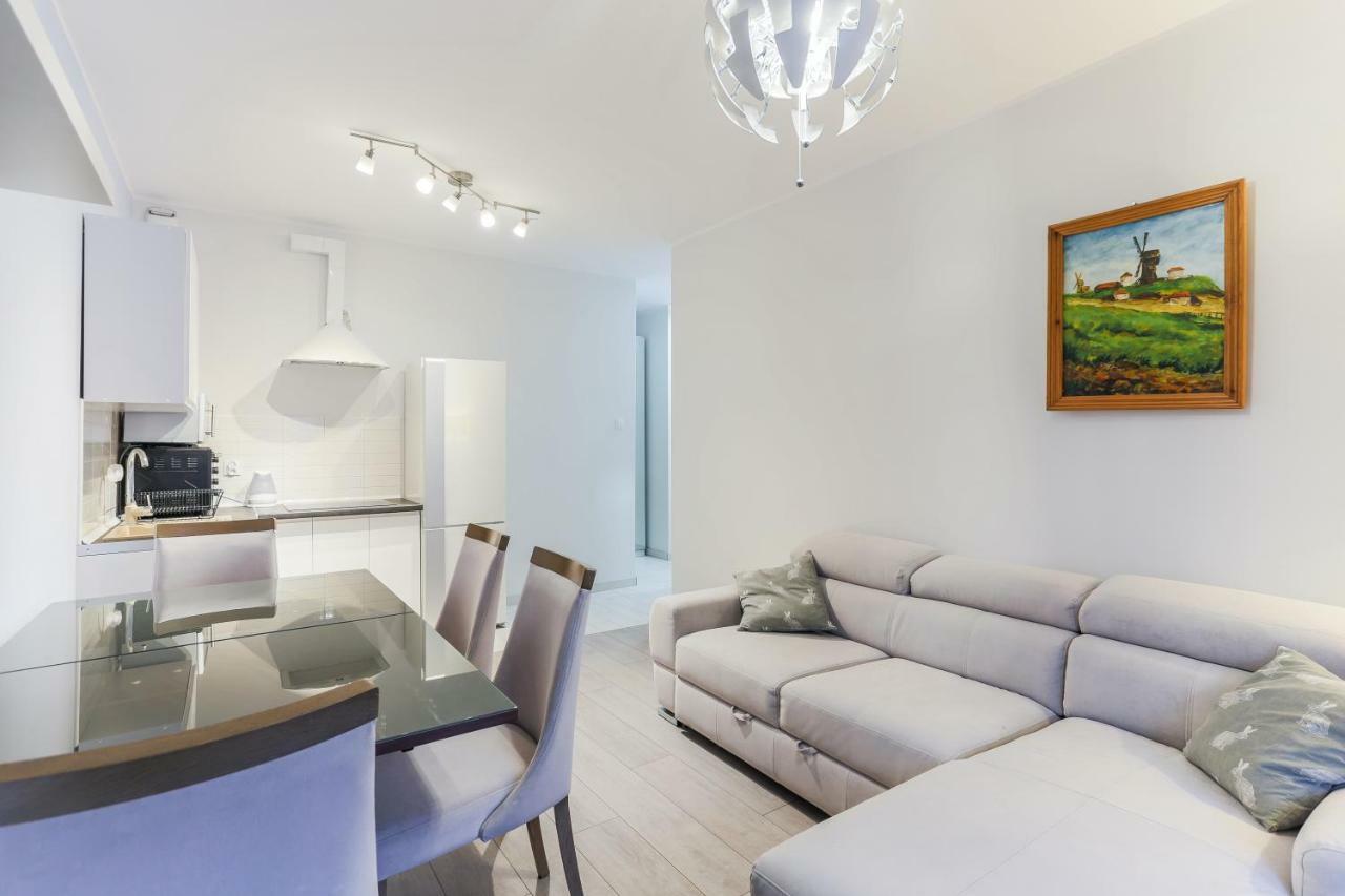 Apartament Z Widokiem Na Rzeke Gdansk Stare Miasto Gdańsk Exterior foto