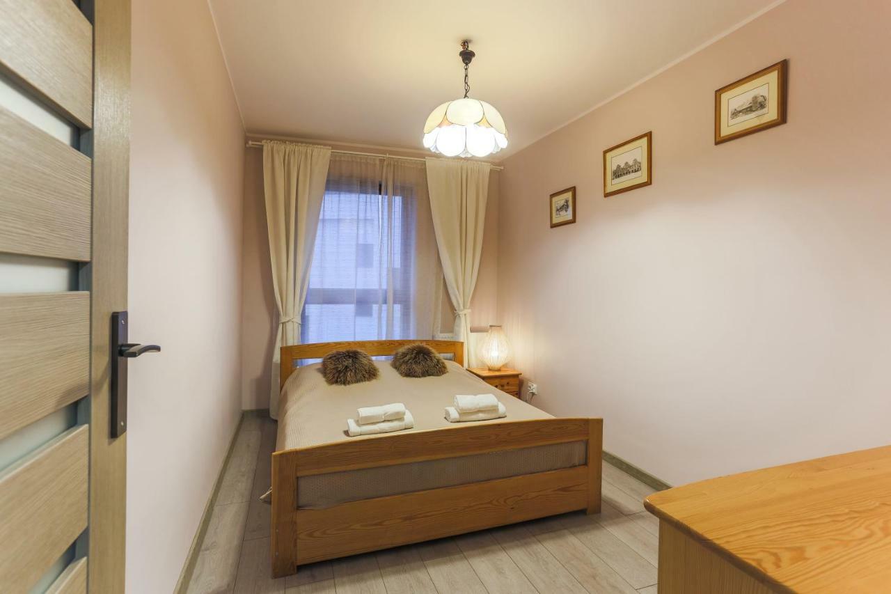 Apartament Z Widokiem Na Rzeke Gdansk Stare Miasto Gdańsk Exterior foto