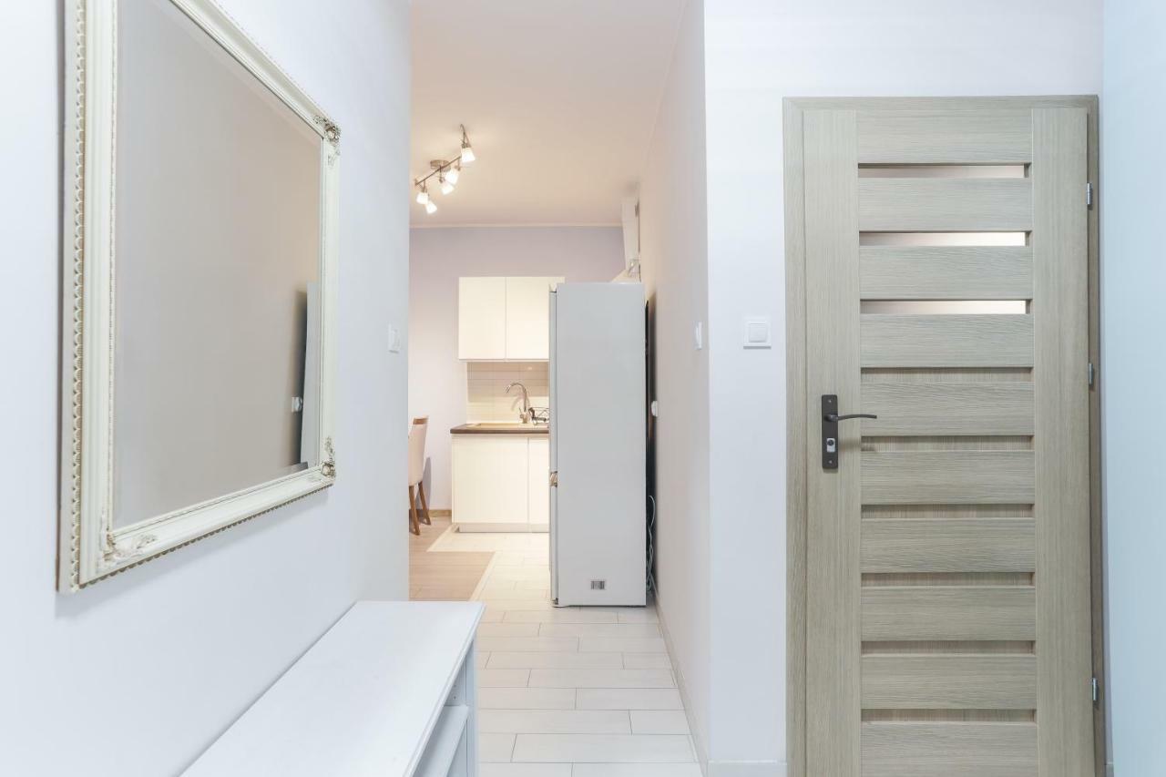 Apartament Z Widokiem Na Rzeke Gdansk Stare Miasto Gdańsk Exterior foto