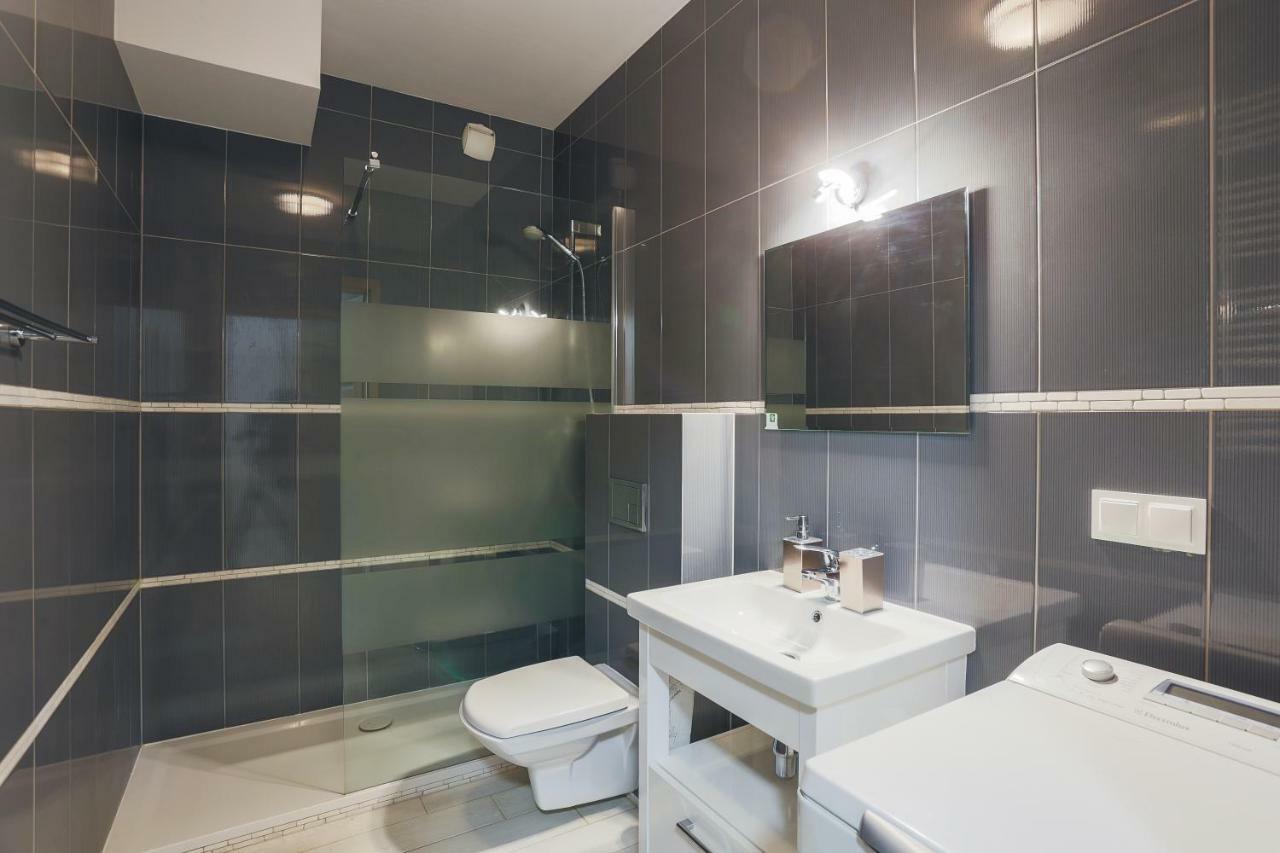 Apartament Z Widokiem Na Rzeke Gdansk Stare Miasto Gdańsk Exterior foto