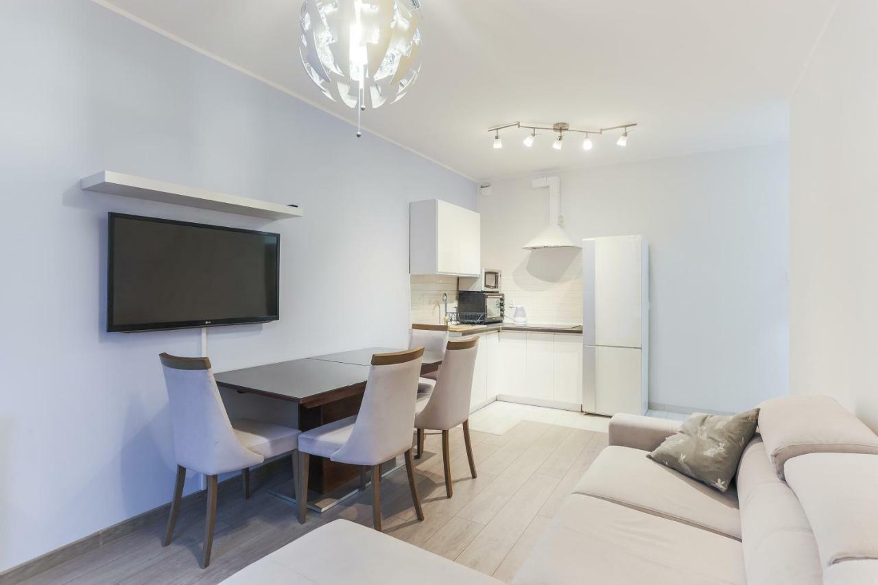Apartament Z Widokiem Na Rzeke Gdansk Stare Miasto Gdańsk Exterior foto