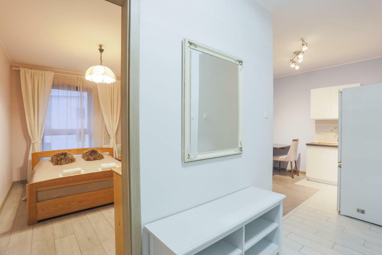 Apartament Z Widokiem Na Rzeke Gdansk Stare Miasto Gdańsk Exterior foto