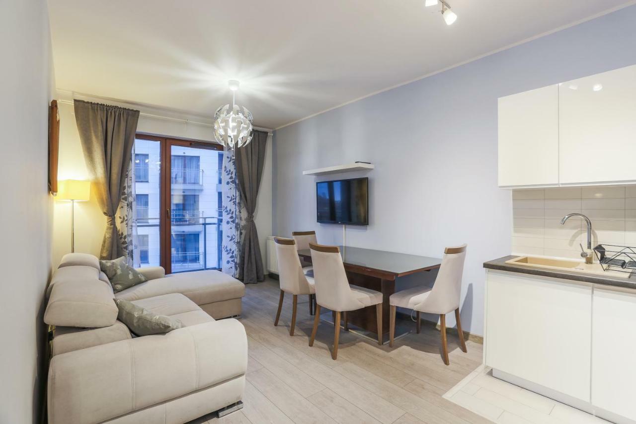 Apartament Z Widokiem Na Rzeke Gdansk Stare Miasto Gdańsk Exterior foto